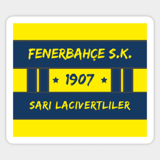 Fenerbahce SK Sticker